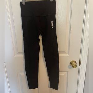 Gym shark workout pants